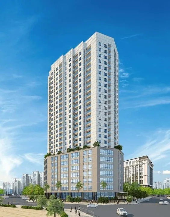 anh Can ho chung cu du an Luxury Park Views 1