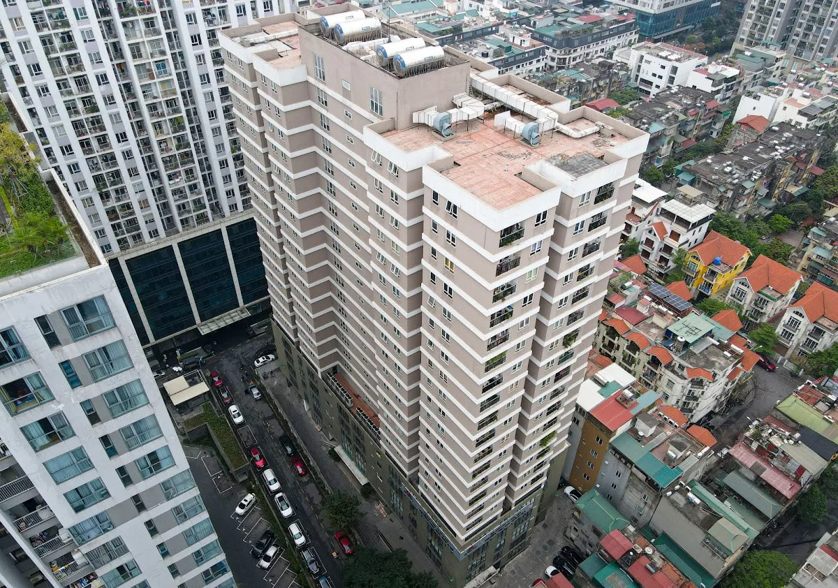 anh Can ho chung cu du an PVV Vinapharm Tower 2