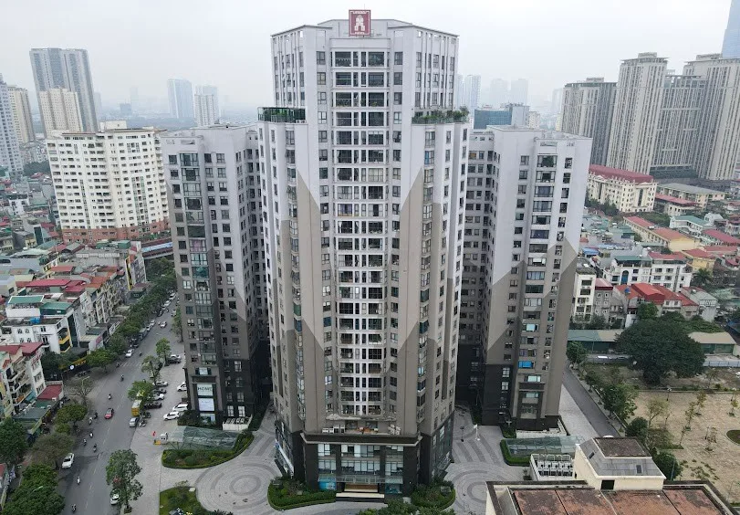 anh Can ho chung cu du an Park View City Yen Hoa 2