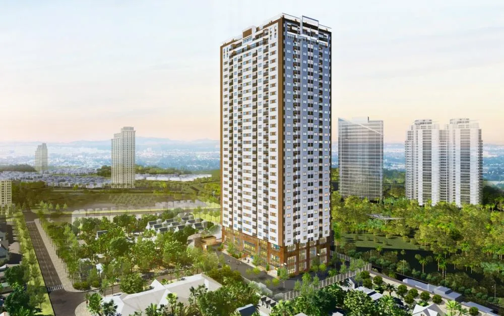 anh Can ho chung cu du an Startup Tower 2