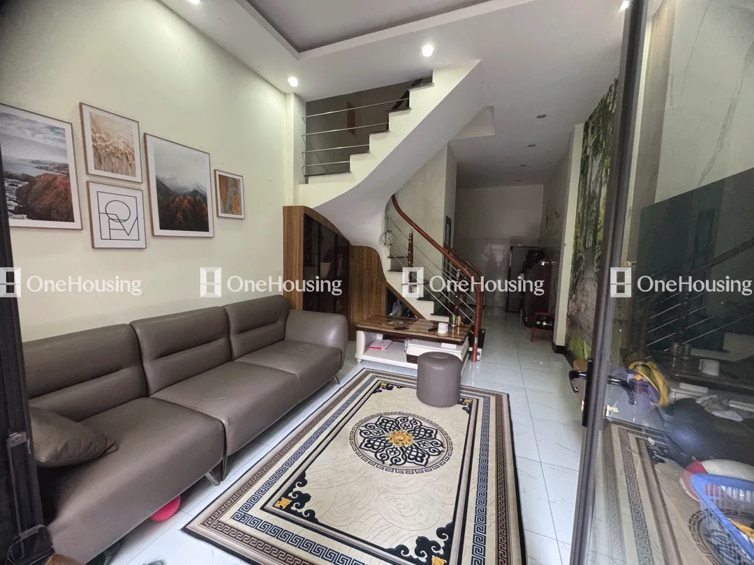 Nhà mặt ngõ cách Minh Khai 120m, P. Mai Động, Q. Hoàng Mai, TP. Hà Nội