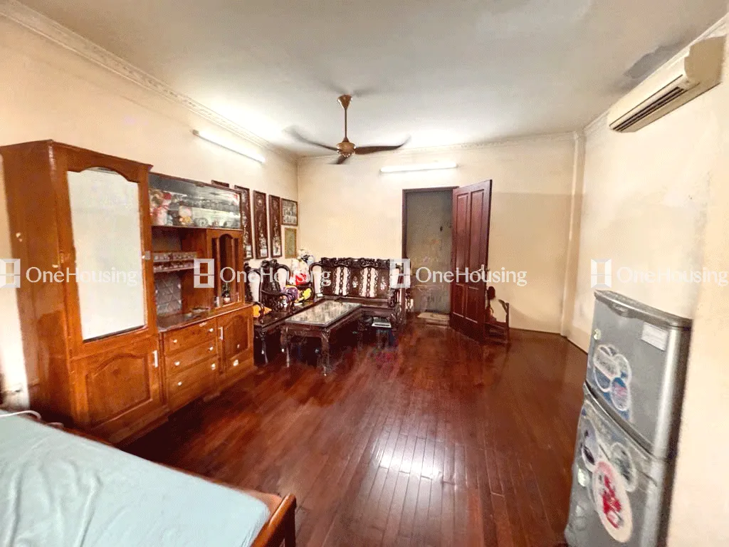 Nhà mặt ngõ cách Nguyễn Lương Bằng 10m, P. Quang Trung, Q. Đống Đa, TP. Hà Nội