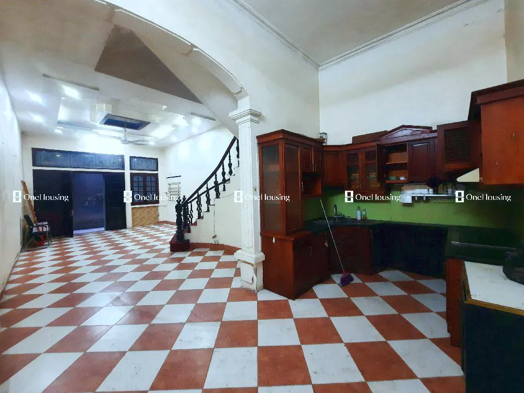 Nhà mặt ngõ cách Tô Vĩnh Diện 80m, P. Khương Trung, Q. Thanh Xuân, TP. Hà Nội