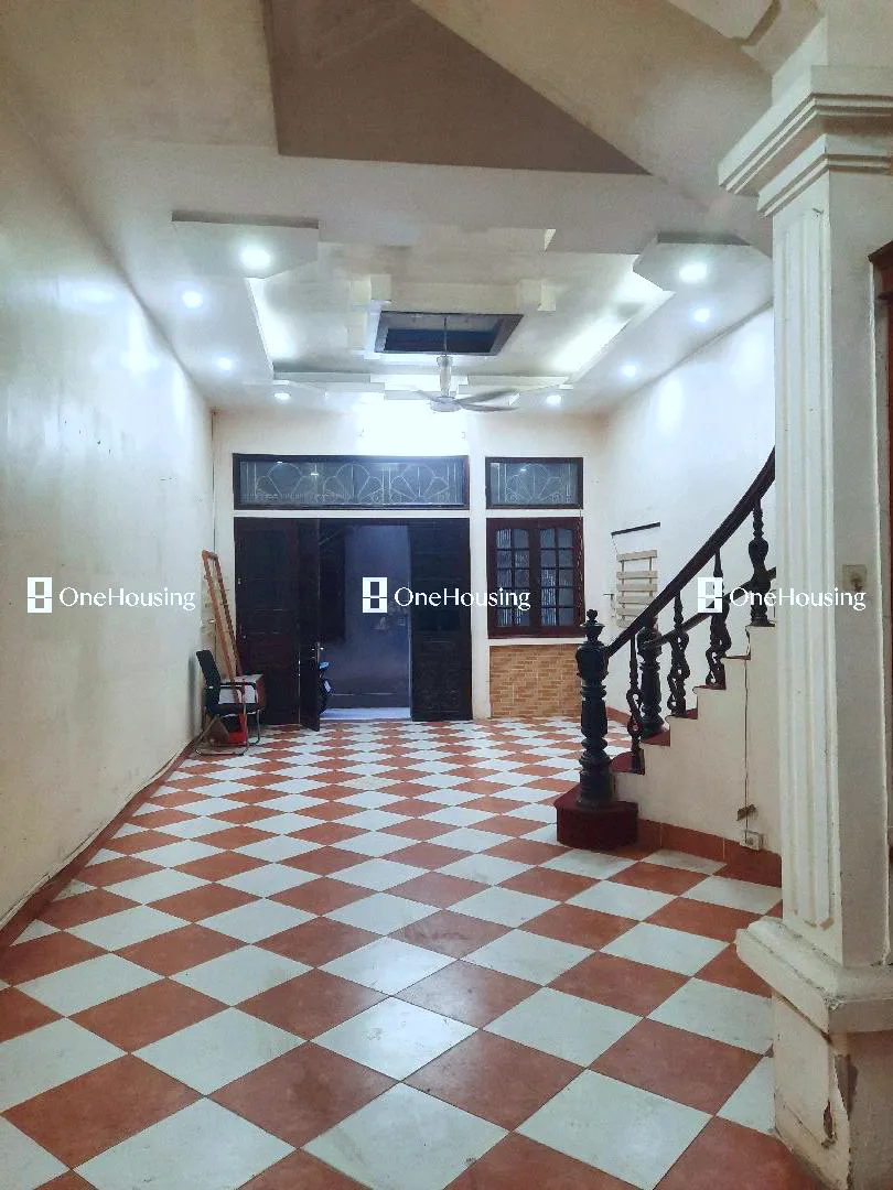 Nhà mặt ngõ cách Tô Vĩnh Diện 80m, P. Khương Trung, Q. Thanh Xuân, TP. Hà Nội