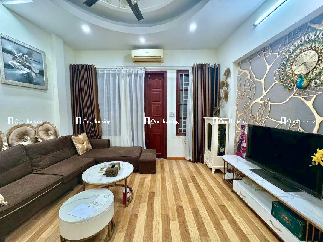 Nhà mặt ngõ cách Khúc Thừa Dụ 15m, P. Dịch Vọng, Q. Cầu Giấy, TP. Hà Nội