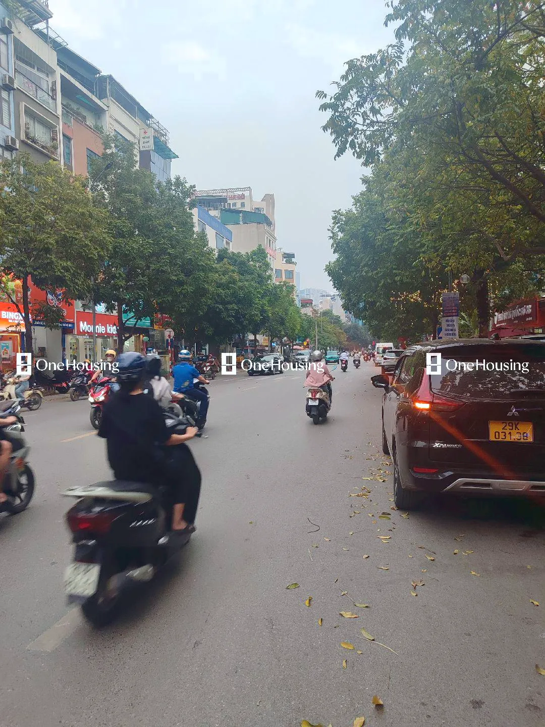 Nhà mặt ngõ cách Khúc Thừa Dụ 15m, P. Dịch Vọng, Q. Cầu Giấy, TP. Hà Nội
