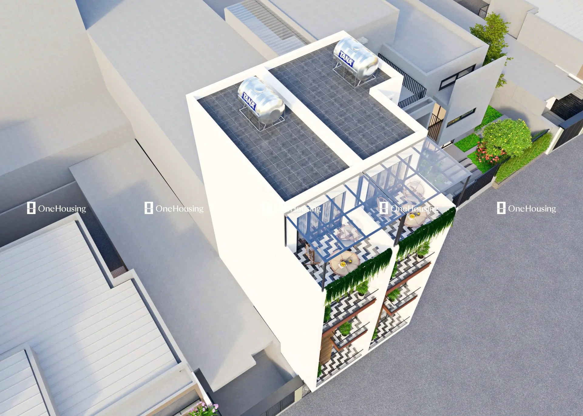 Onehousing image