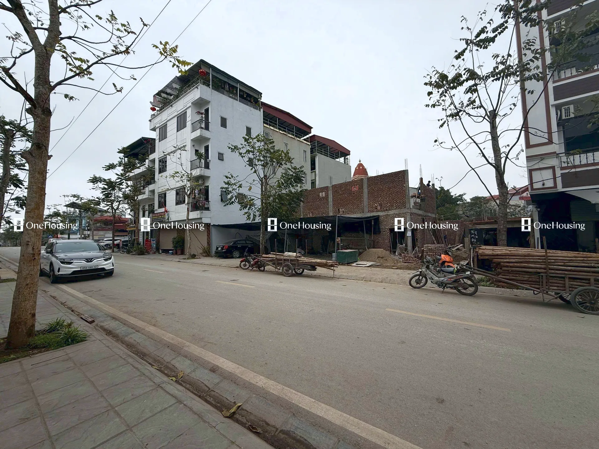 Nhà mặt ngõ cách Xuân Đỗ 20m, P. Cự Khối, Q. Long Biên, TP. Hà Nội