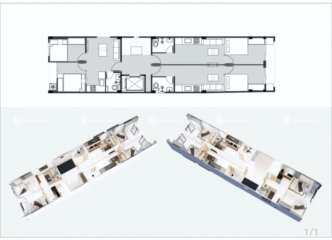 Onehousing image