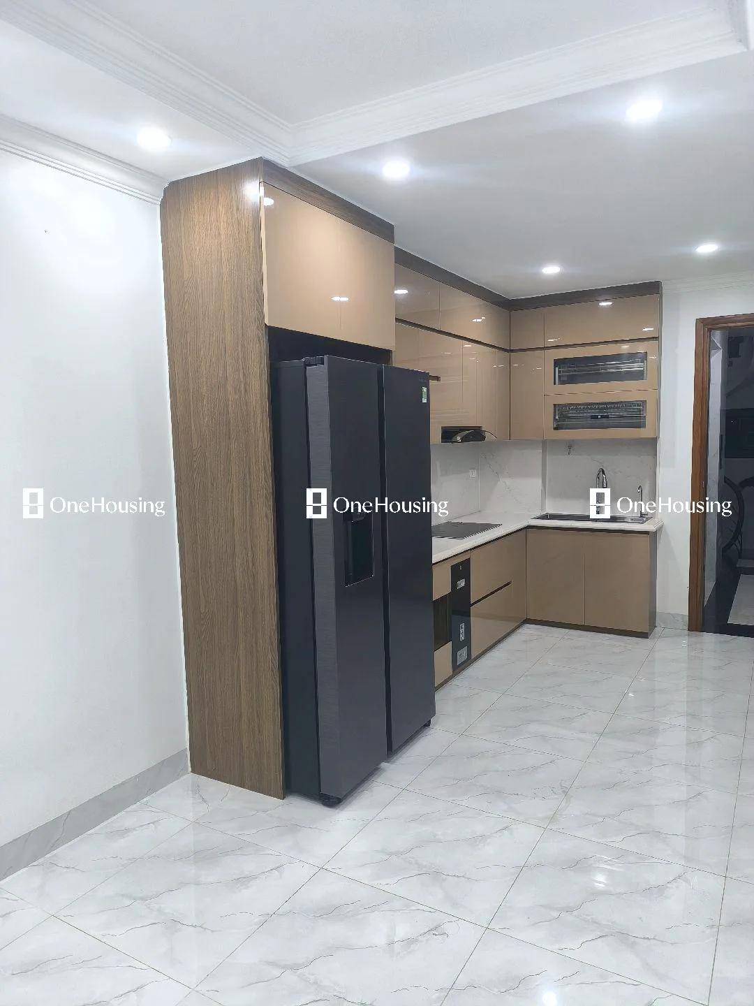 Nhà mặt ngõ cách Đường Ngọc Hồi (Phía đi qua đường tầu) 100m, X. Tam Hiệp, H. Thanh Trì, TP. Hà Nội