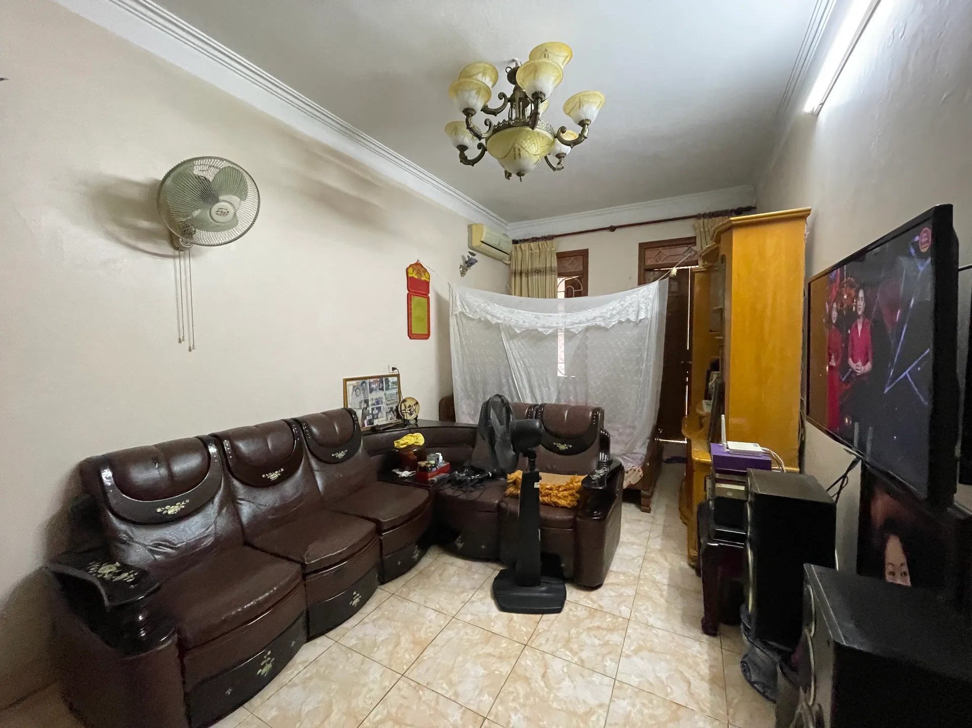Nhà mặt ngõ cách Đường nhánh dân sinh nối từ Quốc lộ 6 đến các tổ dân phố 5,6,7,8 phường Yên Nghĩa 3m, P. Yên Nghĩa, Q. Hà Đông, TP. Hà Nội