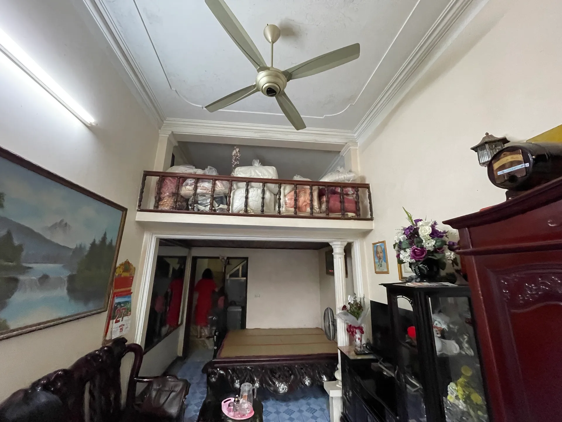 Nhà mặt ngõ cách Đường nhánh dân sinh nối từ Quốc lộ 6 đến các tổ dân phố 5,6,7,8 phường Yên Nghĩa 3m, P. Yên Nghĩa, Q. Hà Đông, TP. Hà Nội