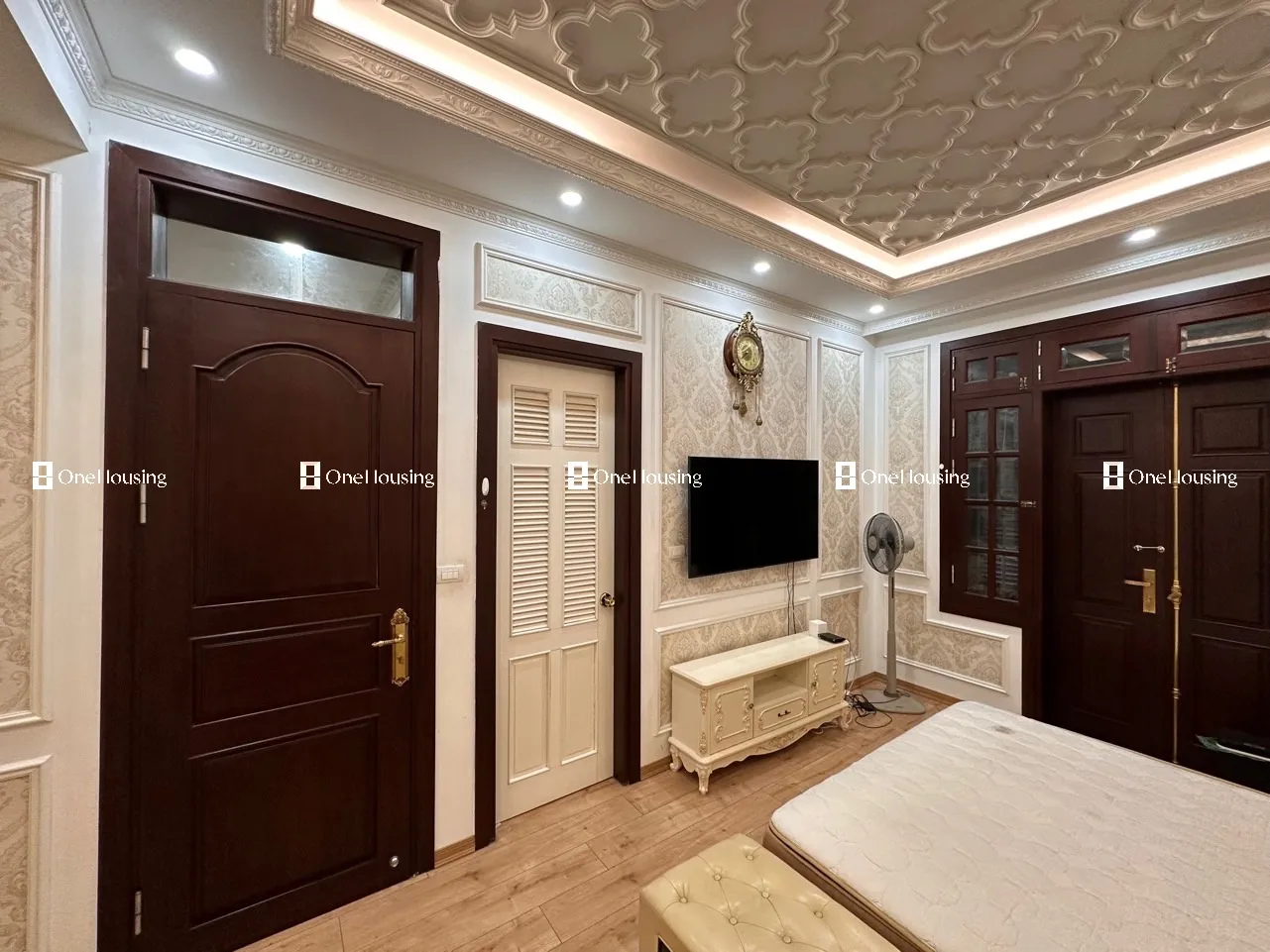 Nhà mặt ngõ cách Khu đô thị Trung Văn 5m, P. Trung Văn, Q. Nam Từ Liêm, TP. Hà Nội