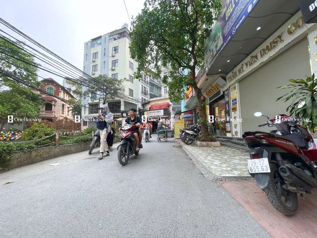 Nhà mặt ngõ cách Mỹ Đình 15m, P. Mỹ Đình 1, Q. Nam Từ Liêm, TP. Hà Nội