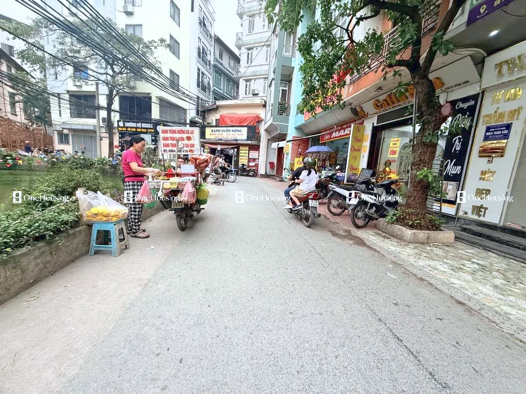 Nhà mặt ngõ cách Mỹ Đình 15m, P. Mỹ Đình 1, Q. Nam Từ Liêm, TP. Hà Nội