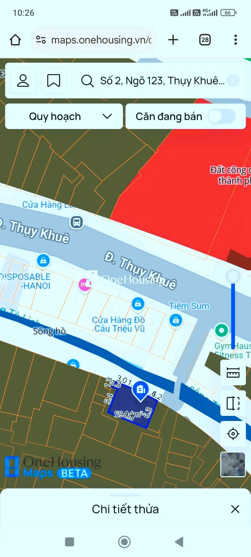 Onehousing image