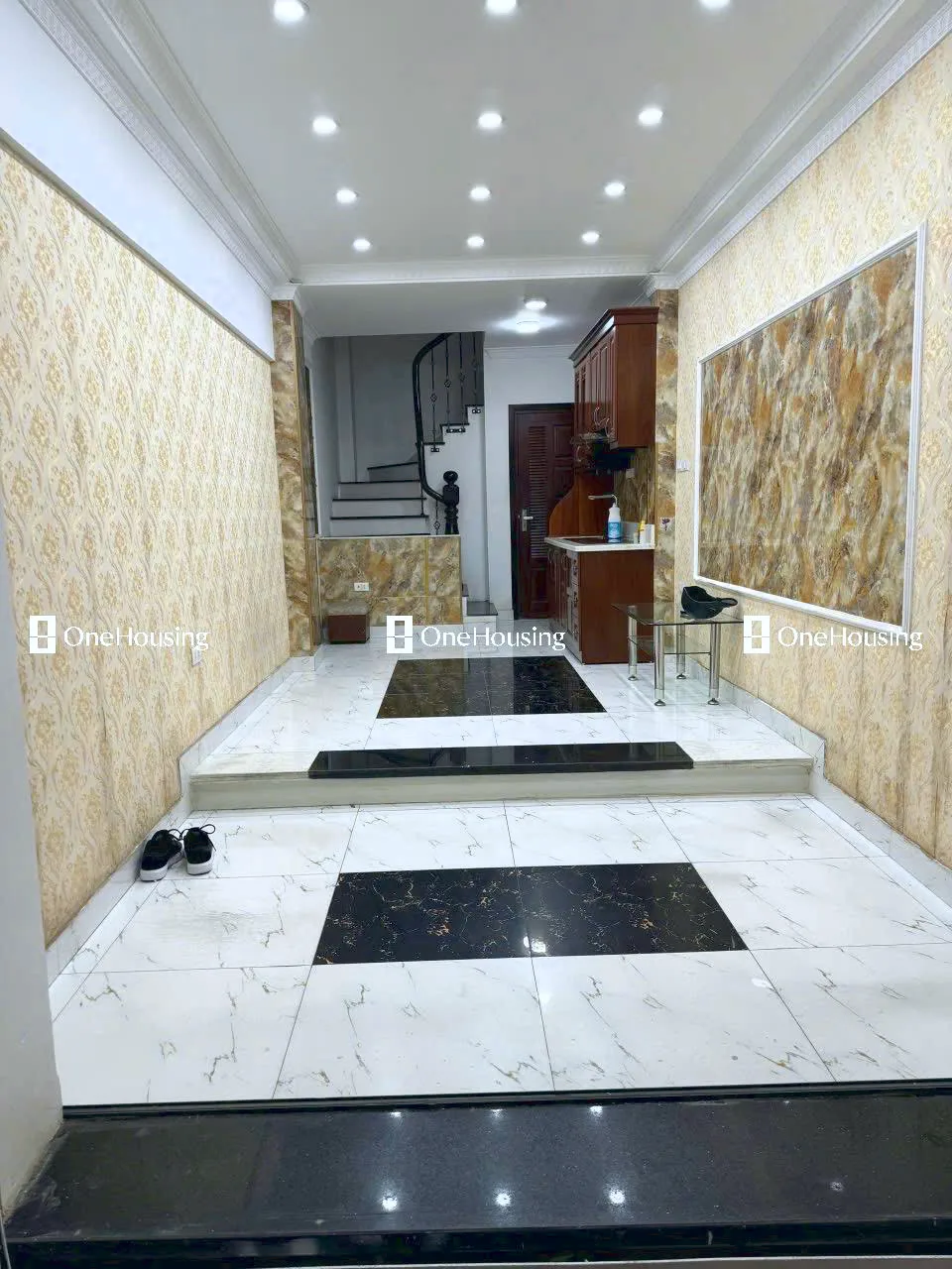 Nhà mặt ngõ cách Hoàng Ngân 150m, P. Nhân Chính, Q. Thanh Xuân, TP. Hà Nội