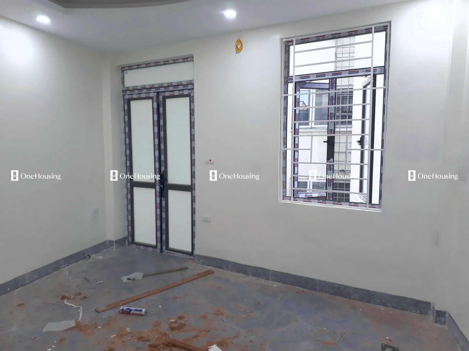 Nhà mặt ngõ cách Đường Lĩnh Nam 100m, P. Lĩnh Nam, Q. Hoàng Mai, TP. Hà Nội