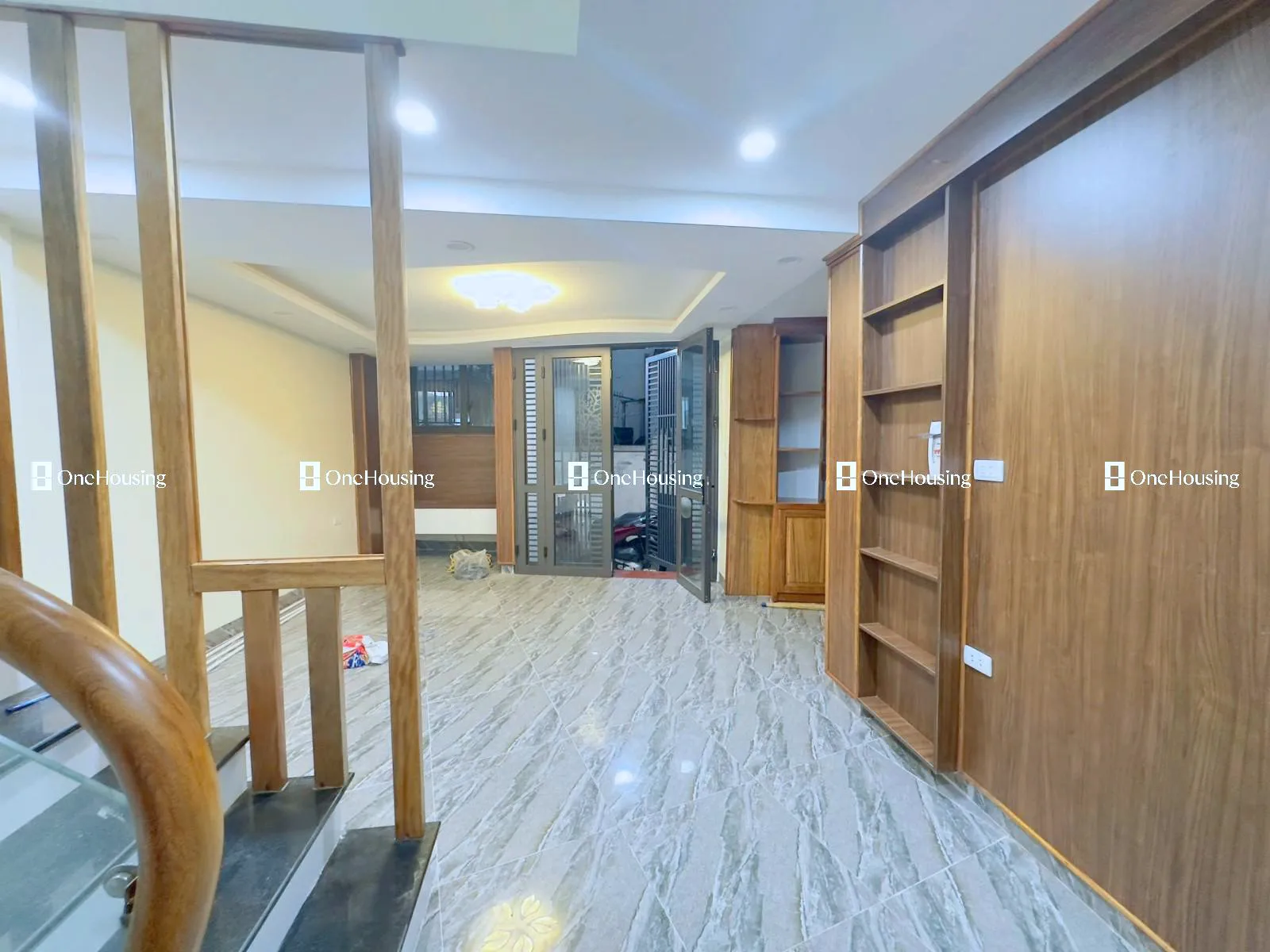 Nhà mặt ngõ cách Đường Lĩnh Nam 100m, P. Lĩnh Nam, Q. Hoàng Mai, TP. Hà Nội