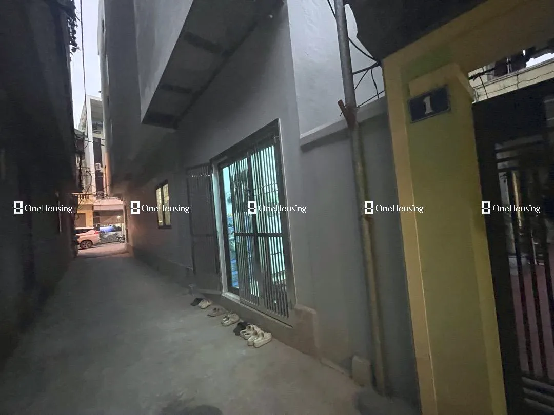 Nhà mặt ngõ cách Đường Nguyễn Bình 15m, X. Dương Xá, H. Gia Lâm, TP. Hà Nội