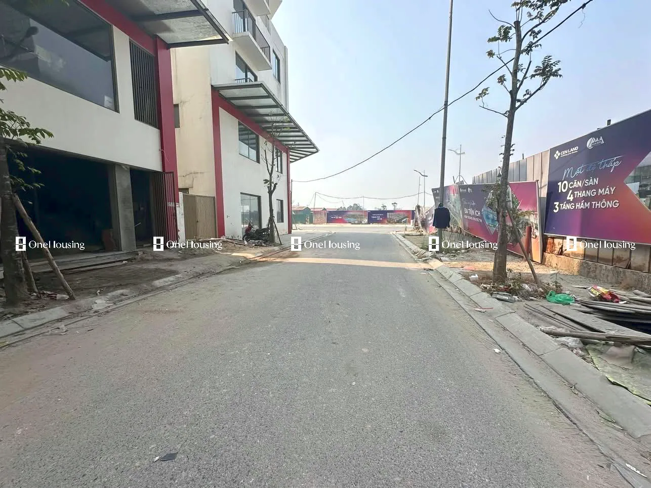 Nhà mặt ngõ cách Nguyễn Gia Bồng 50m, P. Thượng Thanh, Q. Long Biên, TP. Hà Nội