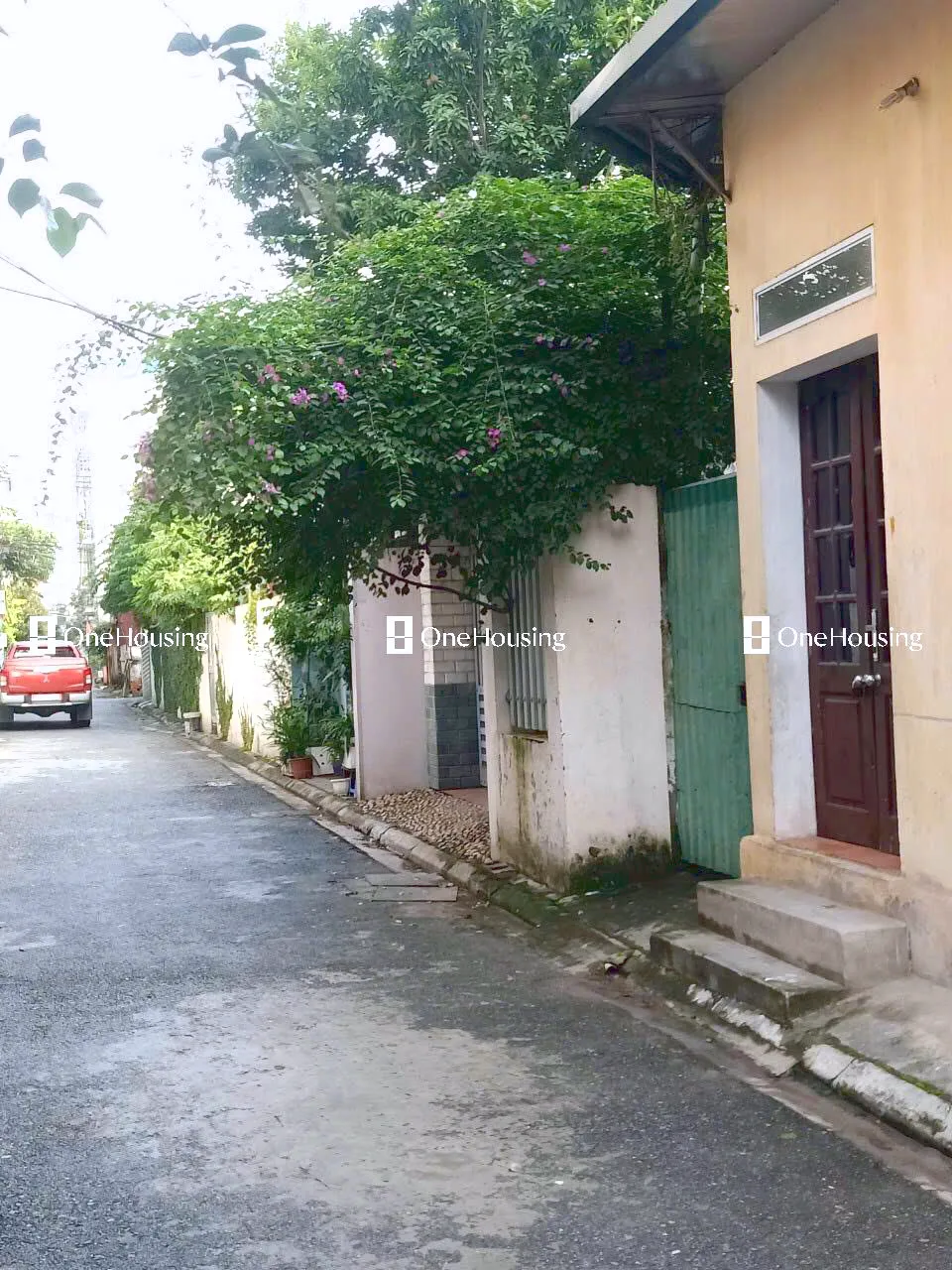 Nhà mặt ngõ cách Giang Biên 210.89m, P. Đức Giang, Q. Long Biên, TP. Hà Nội
