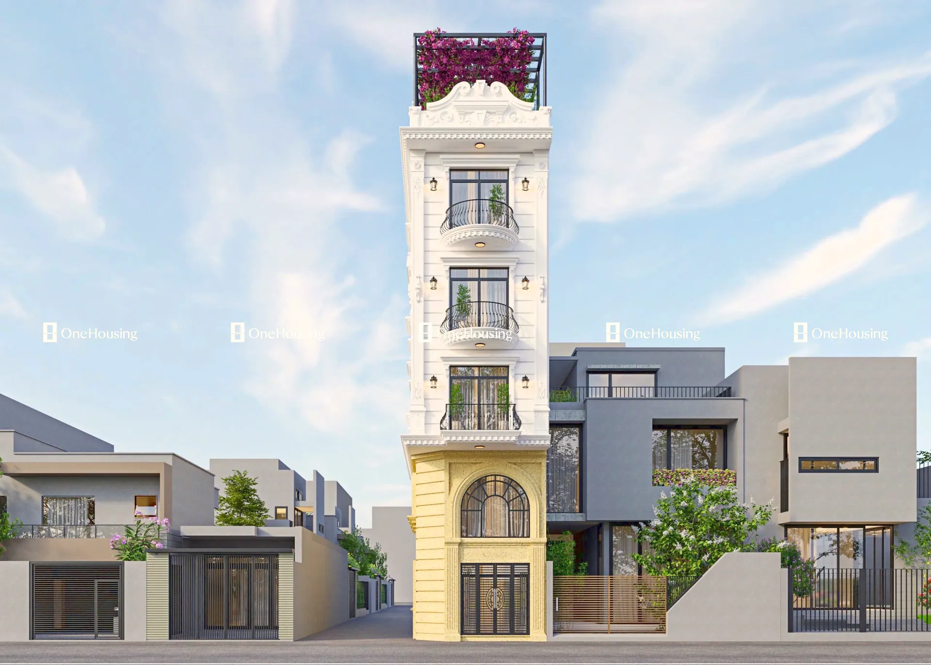 Onehousing image