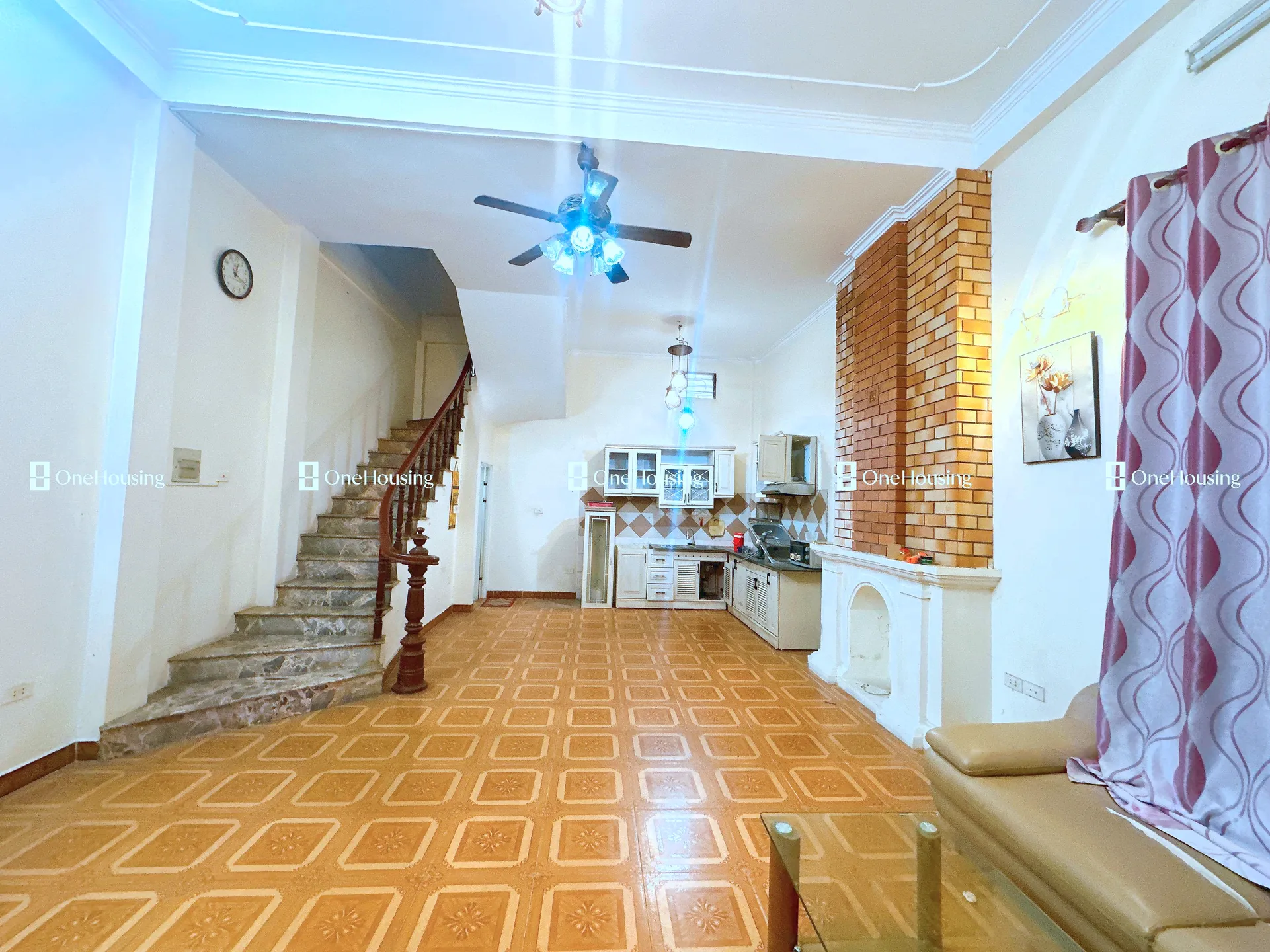 Nhà mặt ngõ cách Kim Ngưu 50m, P. Thanh Lương, Q. Hai Bà Trưng, TP. Hà Nội