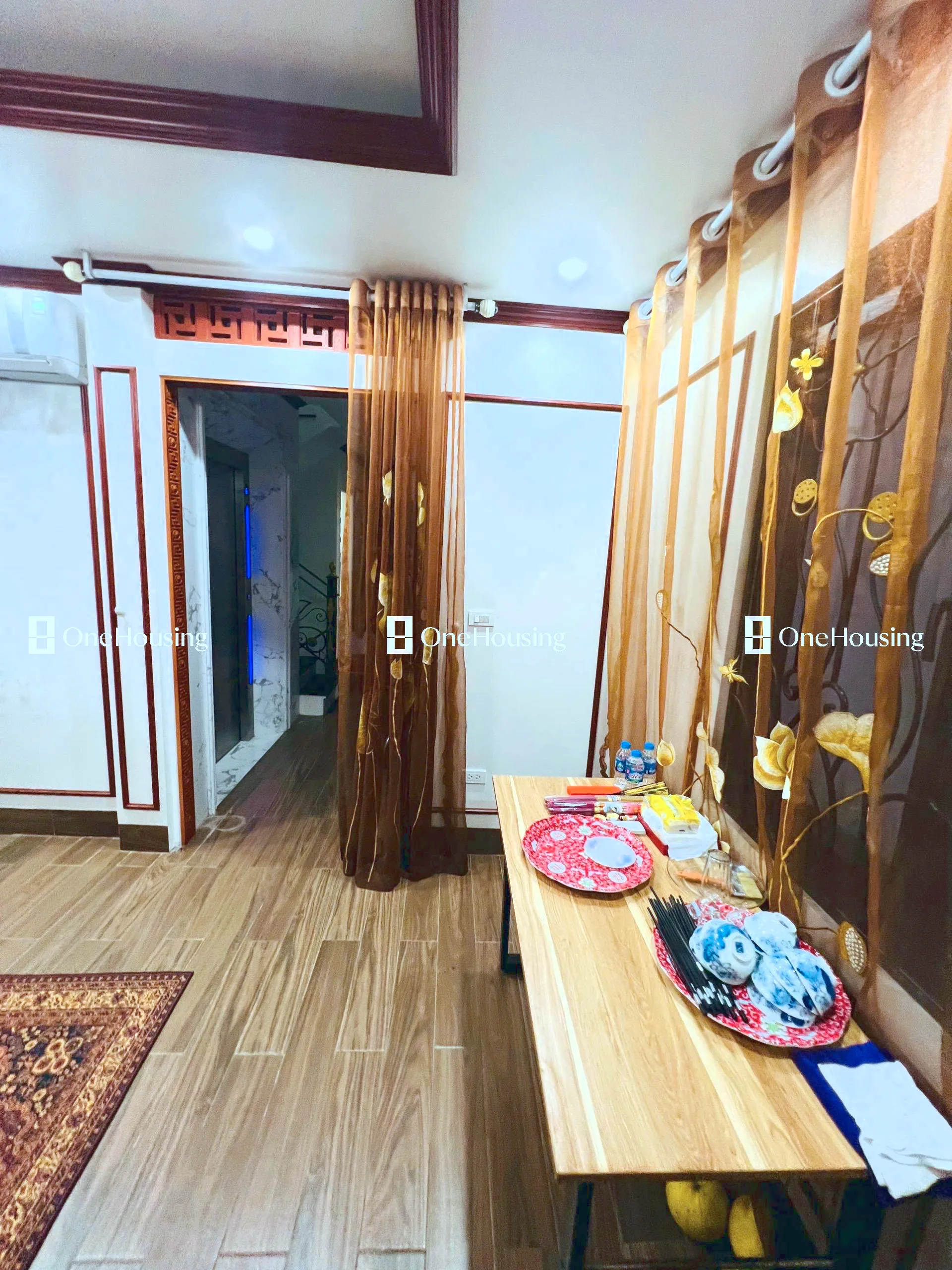 Nhà mặt ngõ cách Hoàng Hoa Thám 5m, P. Bưởi, Q. Tây Hồ, TP. Hà Nội