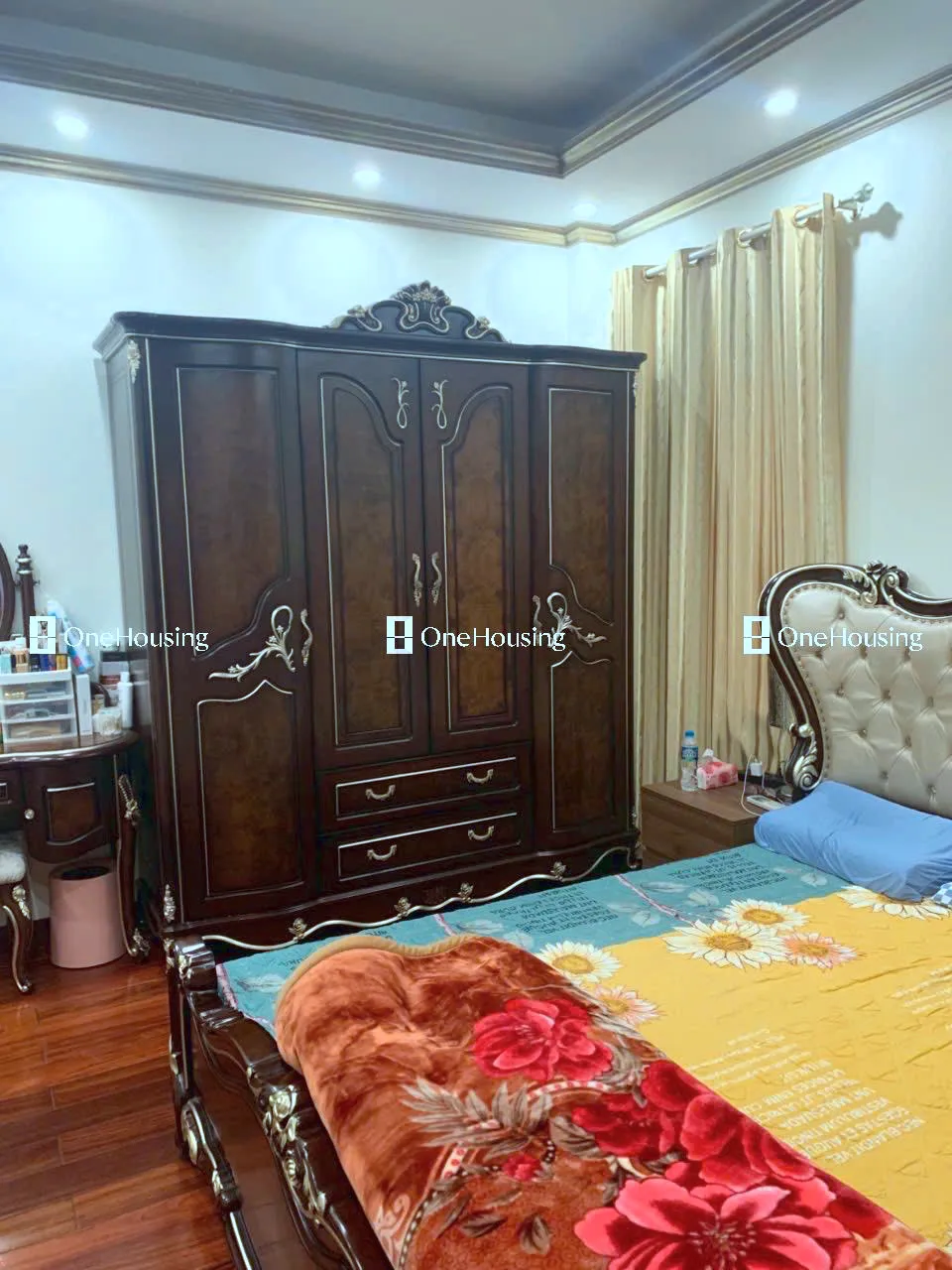 Nhà mặt ngõ cách Tam Khương 10m, P. Khương Thượng, Q. Đống Đa, TP. Hà Nội