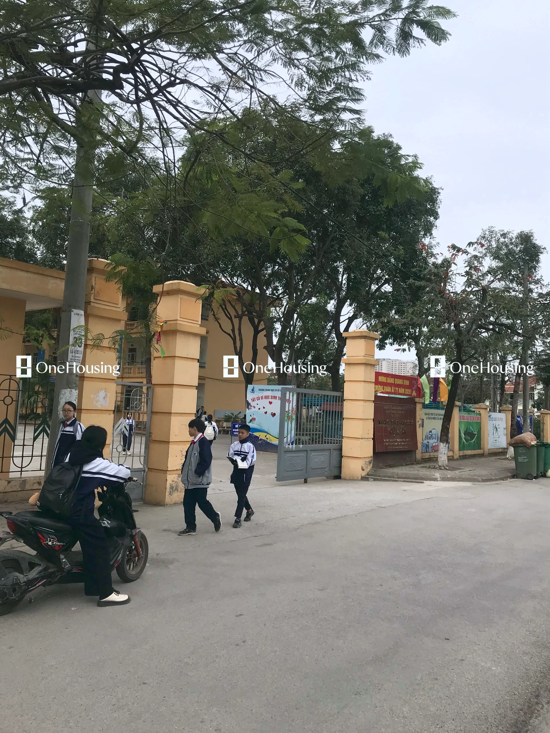 Nhà mặt phố Xuân Đỗ, P. Cự Khối, Q. Long Biên, TP. Hà Nội