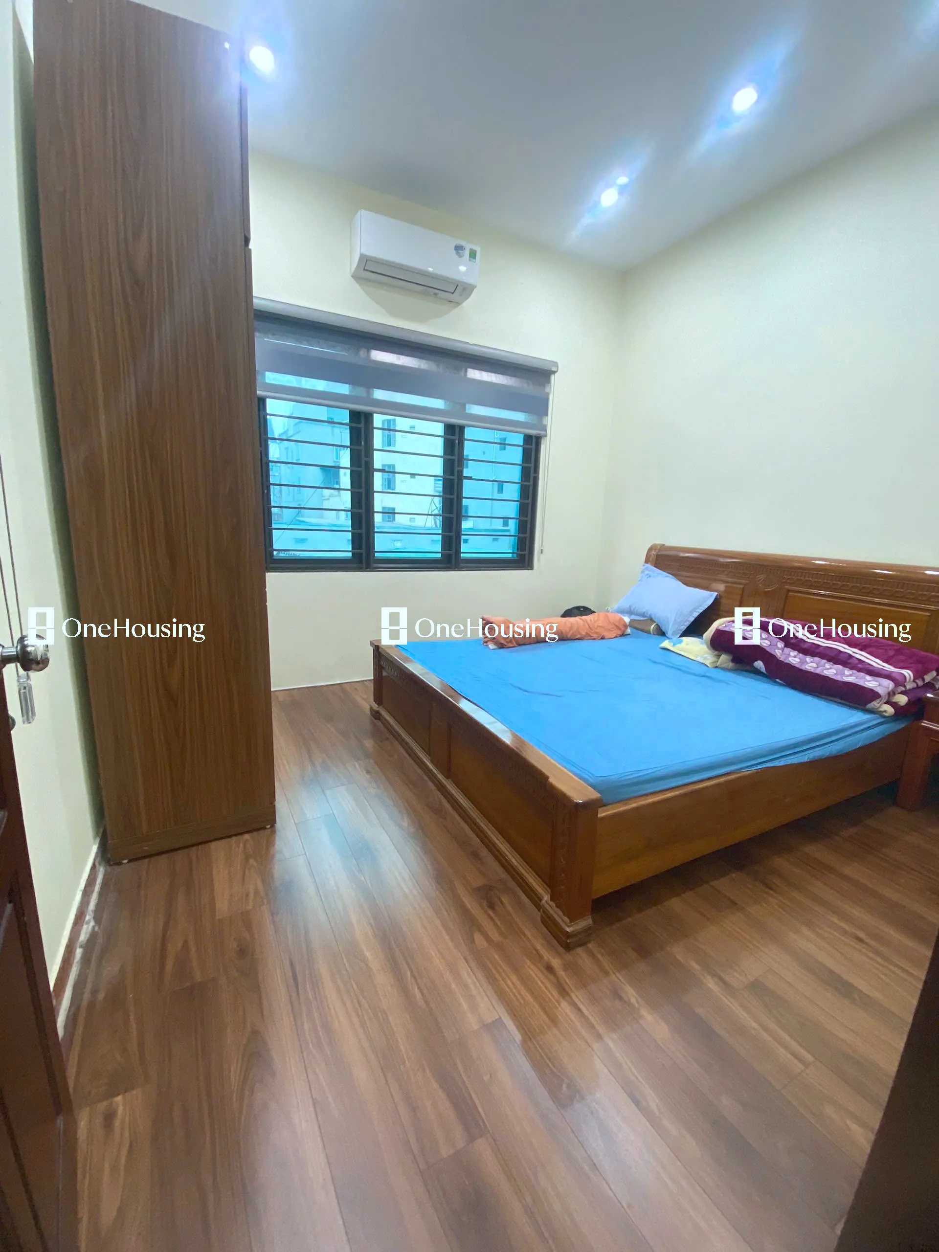 Nhà mặt ngõ cách Đường Cổ Nhuế 80m, P. Cổ Nhuế 2, Q. Bắc Từ Liêm, TP. Hà Nội