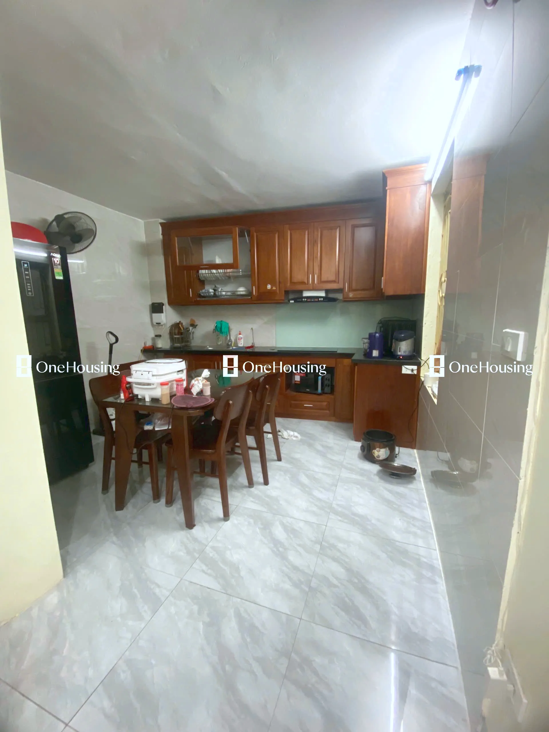 Nhà mặt ngõ cách Đường Cổ Nhuế 80m, P. Cổ Nhuế 2, Q. Bắc Từ Liêm, TP. Hà Nội