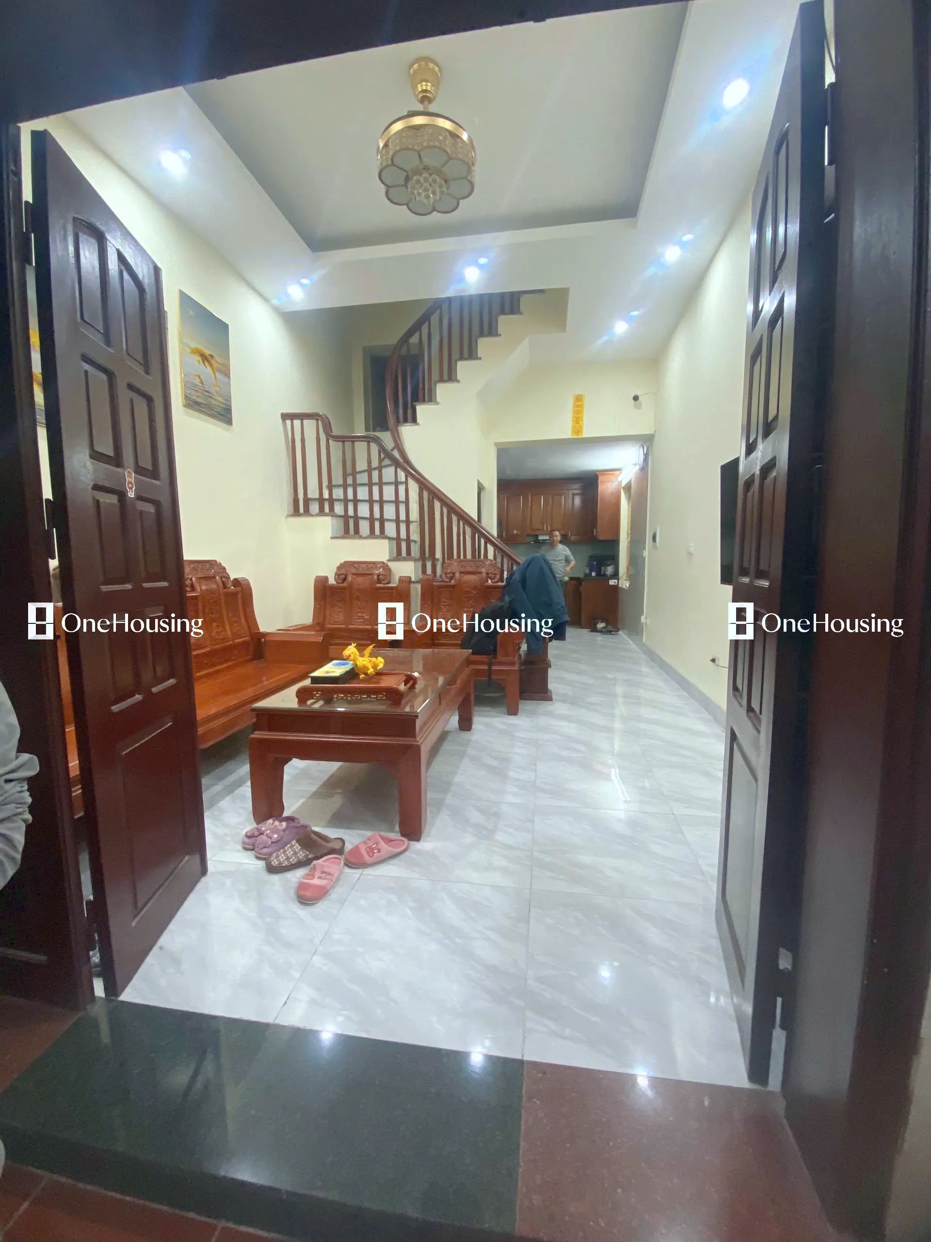 Nhà mặt ngõ cách Đường Cổ Nhuế 80m, P. Cổ Nhuế 2, Q. Bắc Từ Liêm, TP. Hà Nội