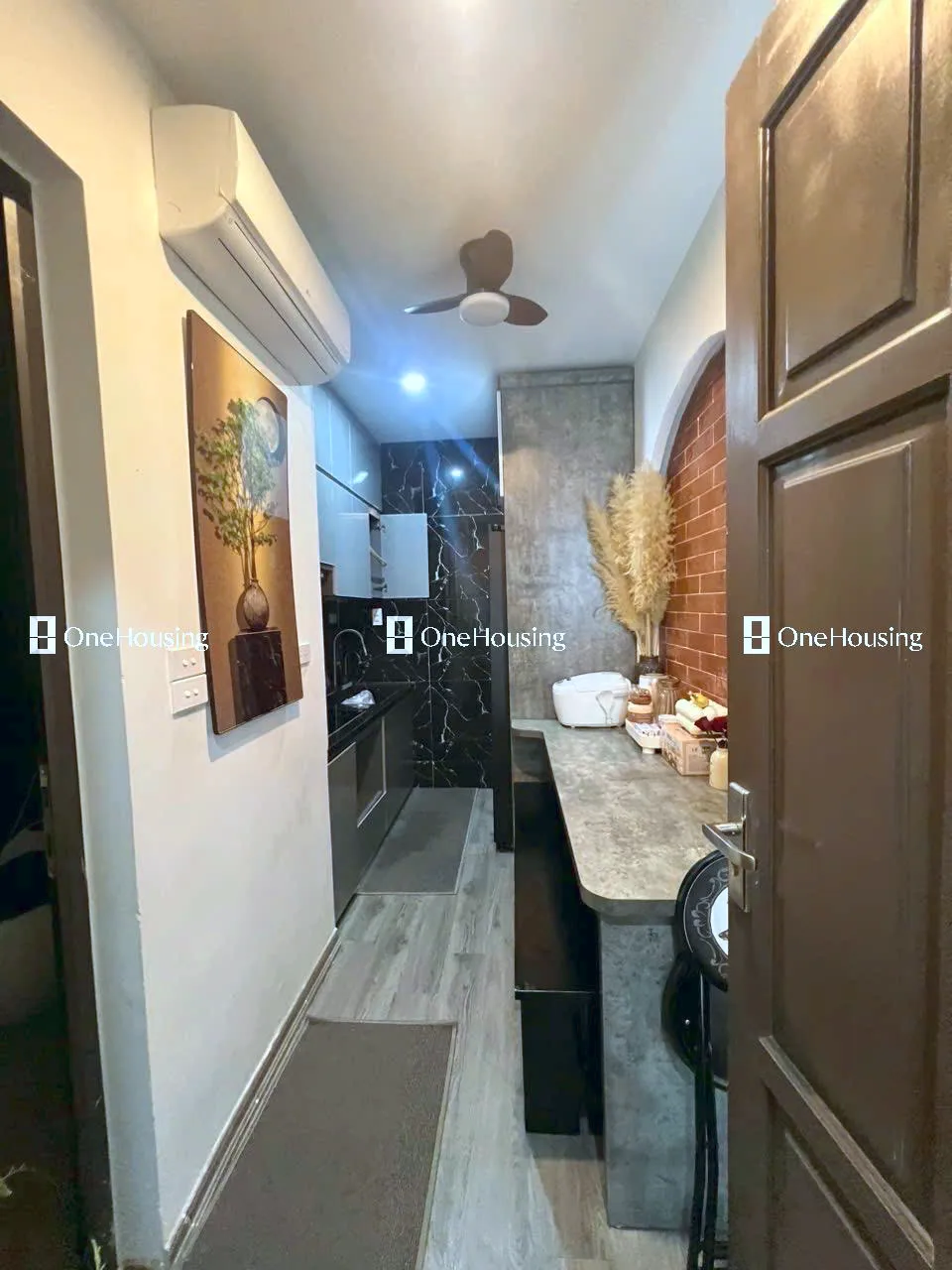 Nhà mặt ngõ cách Hoàng Hoa Thám 50m, P. Ngọc Hà, Q. Ba Đình, TP. Hà Nội