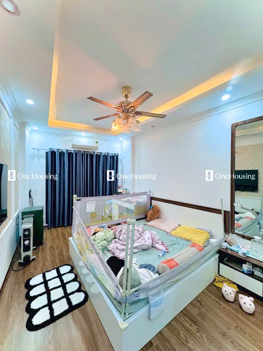 Nhà mặt ngõ cách Cự Lộc 120m, P. Thượng Đình, Q. Thanh Xuân, TP. Hà Nội