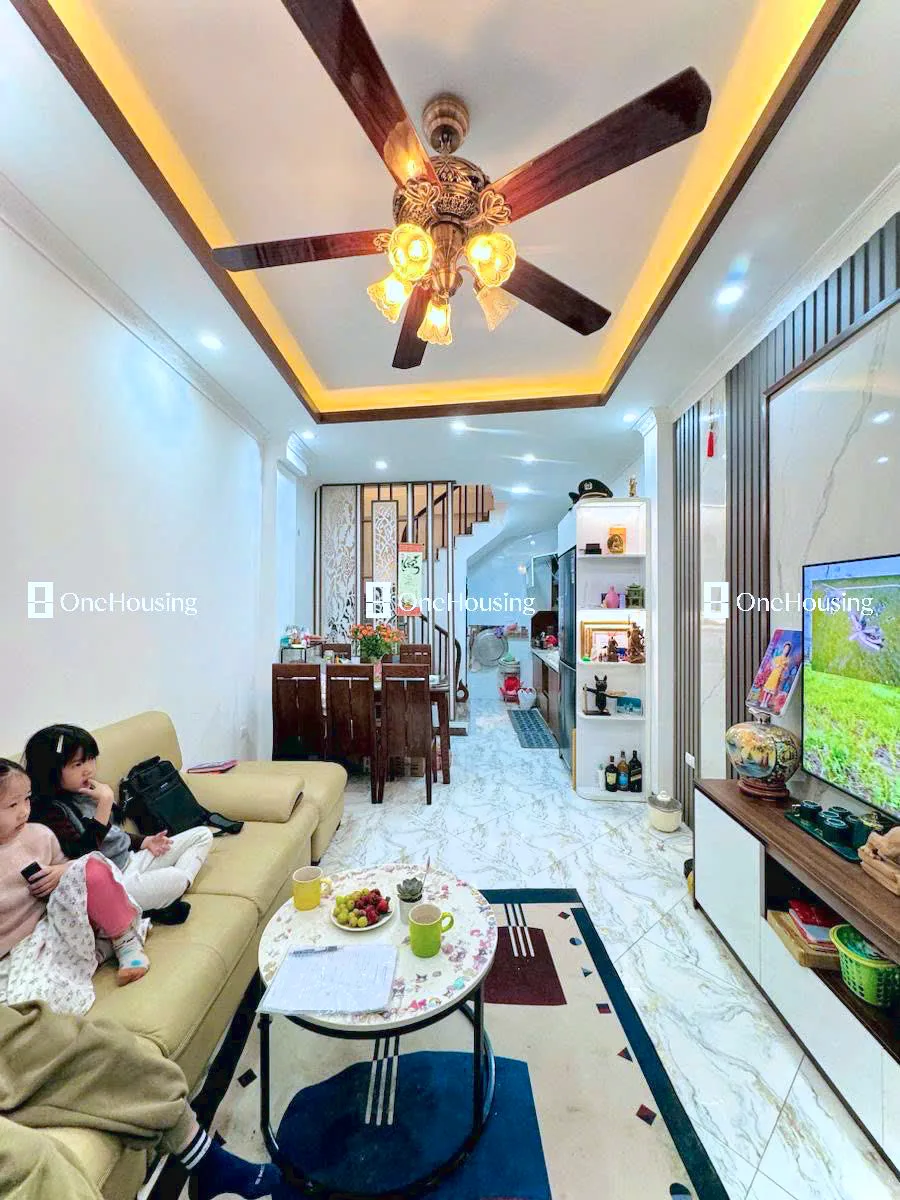 Nhà mặt ngõ cách Cự Lộc 120m, P. Thượng Đình, Q. Thanh Xuân, TP. Hà Nội