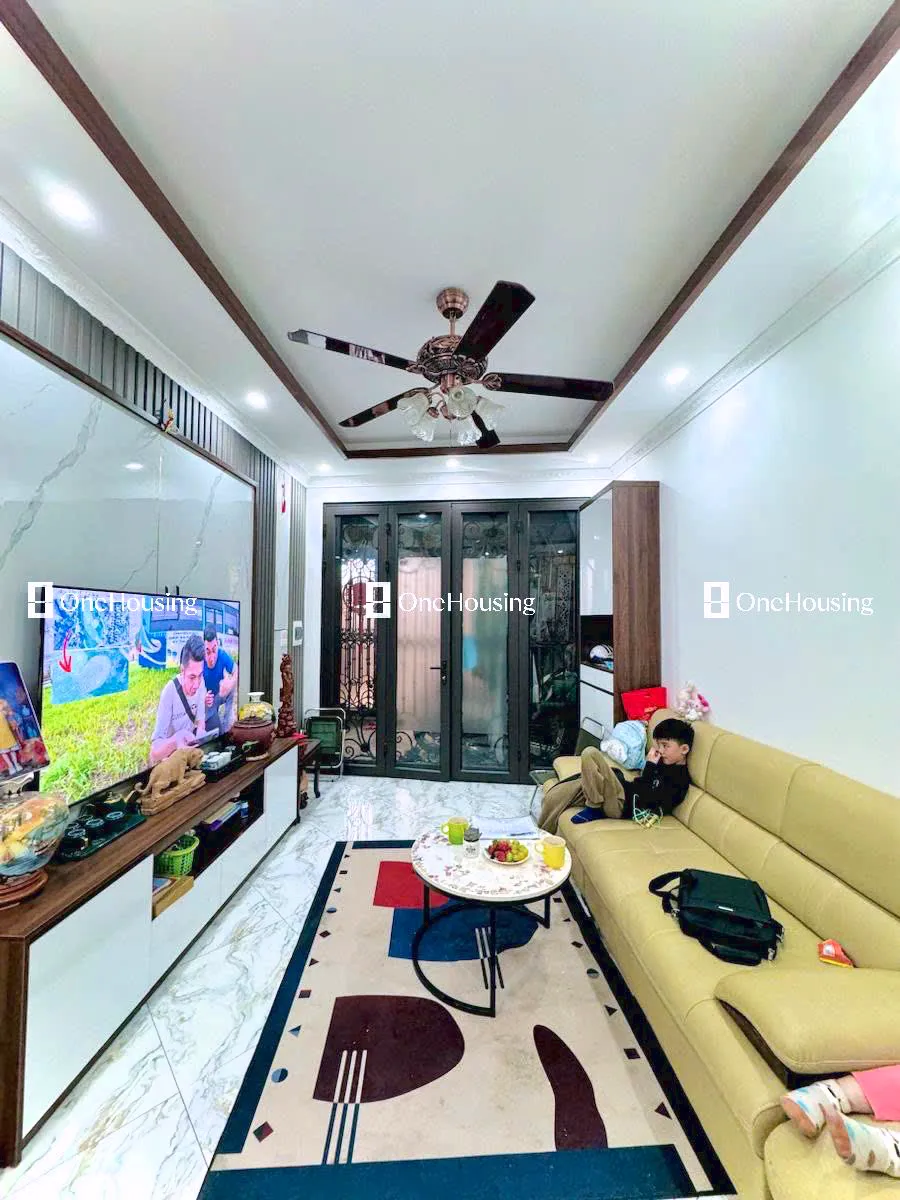 Nhà mặt ngõ cách Cự Lộc 120m, P. Thượng Đình, Q. Thanh Xuân, TP. Hà Nội