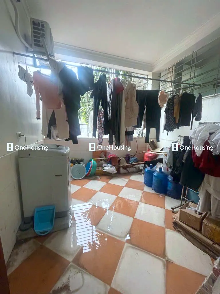 Nhà mặt ngõ cách Hồ Tùng Mậu 50m, P. Mai Dịch, Q. Cầu Giấy, TP. Hà Nội