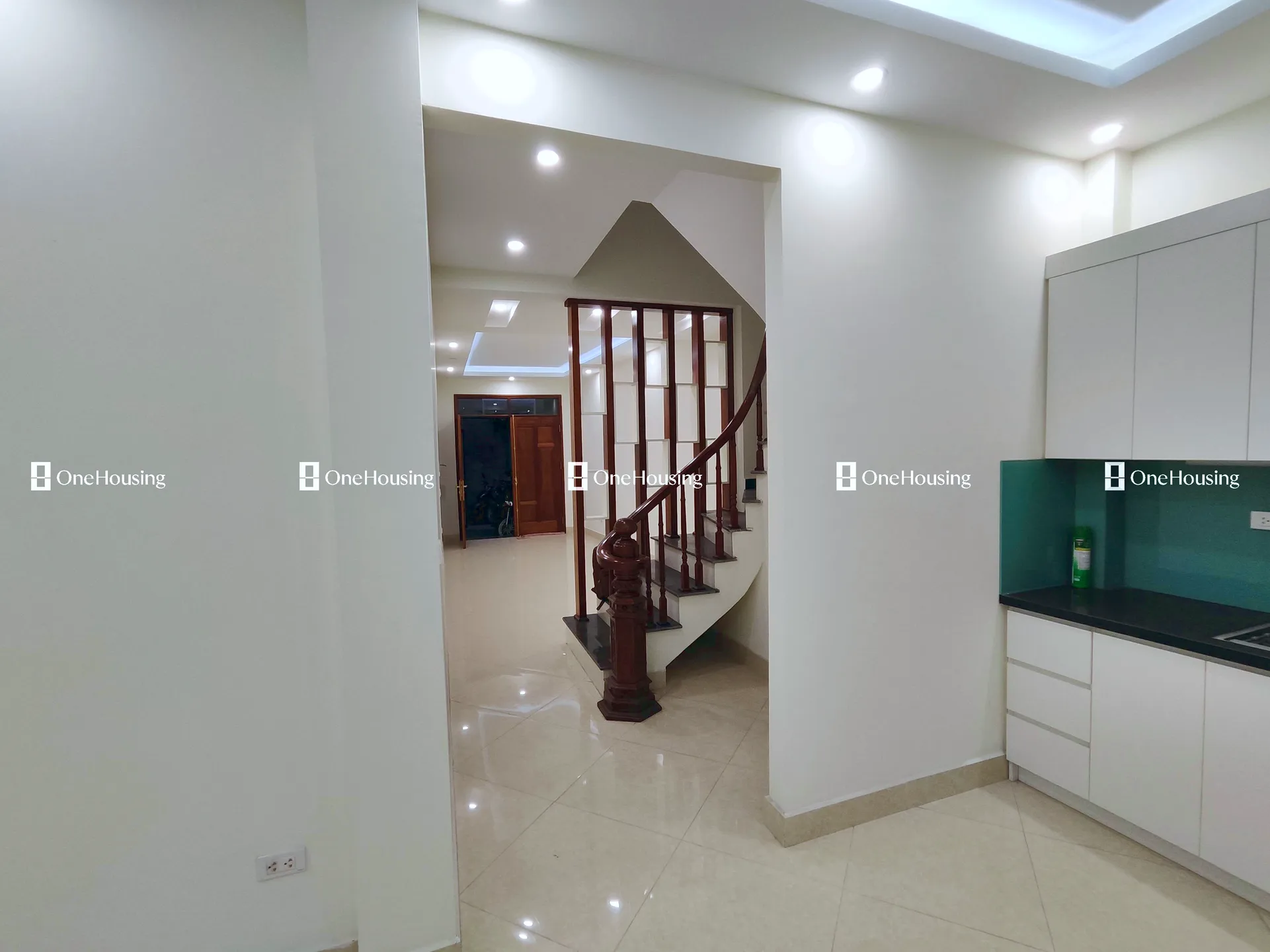 Nhà mặt ngõ cách Yên Hòa 50m, P. Yên Hòa, Q. Cầu Giấy, TP. Hà Nội
