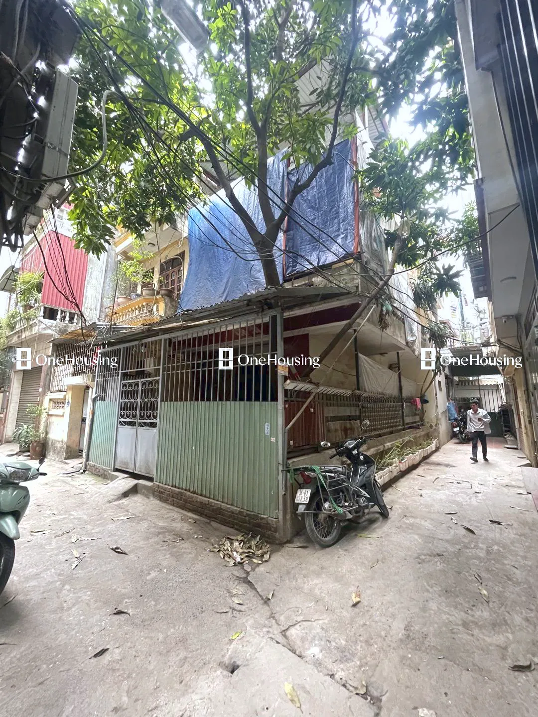 Nhà mặt ngõ cách Đường Phú Diễn 30m, P. Phú Diễn, Q. Bắc Từ Liêm, TP. Hà Nội