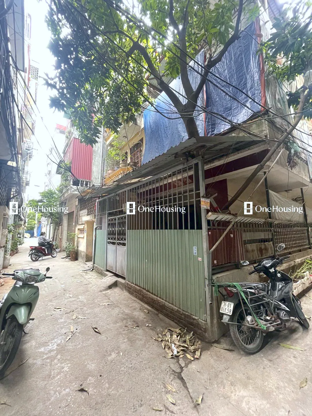 Nhà mặt ngõ cách Đường Phú Diễn 30m, P. Phú Diễn, Q. Bắc Từ Liêm, TP. Hà Nội