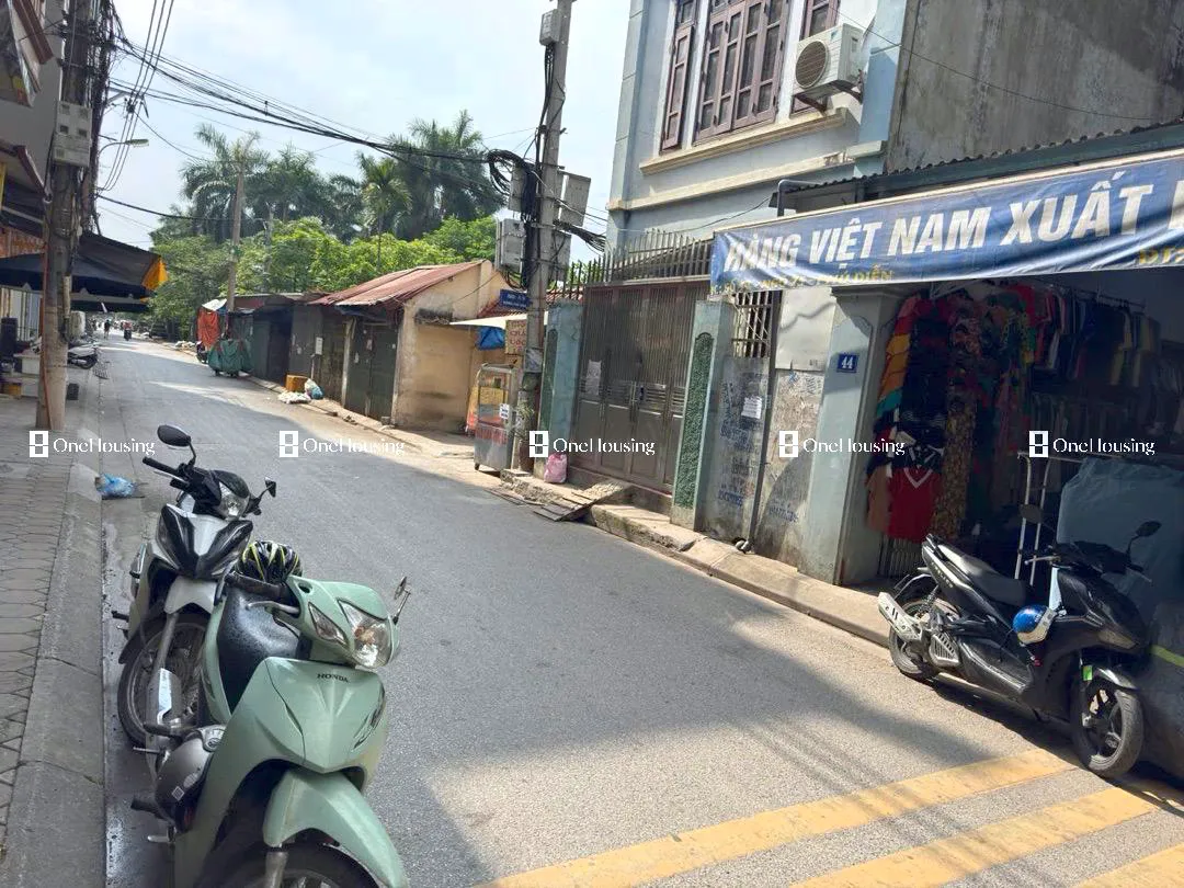 Nhà mặt ngõ cách Đường Phú Diễn 30m, P. Phú Diễn, Q. Bắc Từ Liêm, TP. Hà Nội
