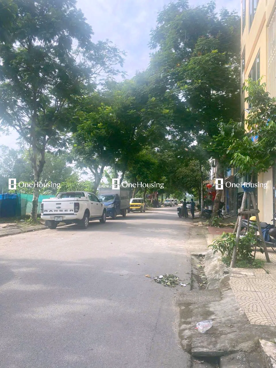 Nhà mặt ngõ cách Hoàng Công 100m, P. Kiến Hưng, Q. Hà Đông, TP. Hà Nội