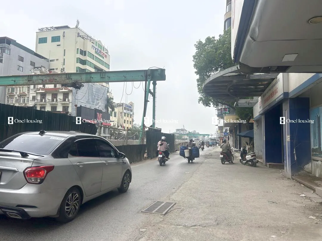 Nhà mặt phố Kim Đồng, P. Giáp Bát, Q. Hoàng Mai, TP. Hà Nội
