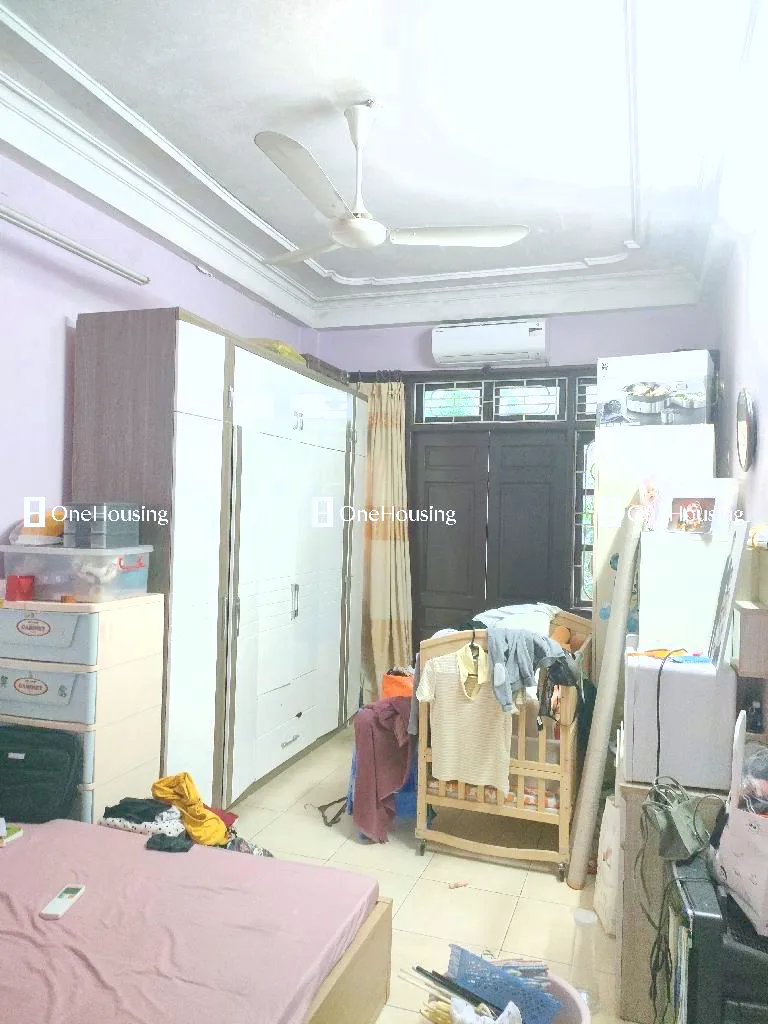 Nhà mặt ngõ cách Trần Điền 5m, P. Định Công, Q. Hoàng Mai, TP. Hà Nội
