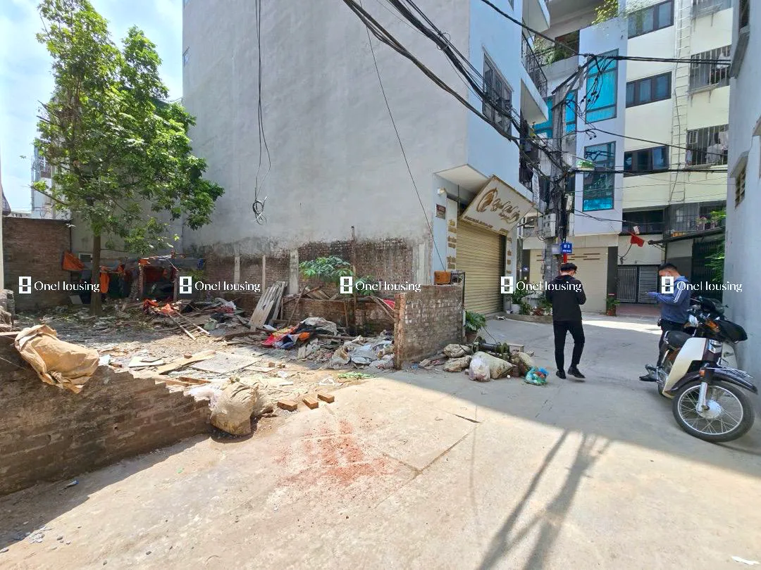 Đất nền cách Đường Phú Diễn 70m, P. Phú Diễn, Q. Bắc Từ Liêm, TP. Hà Nội