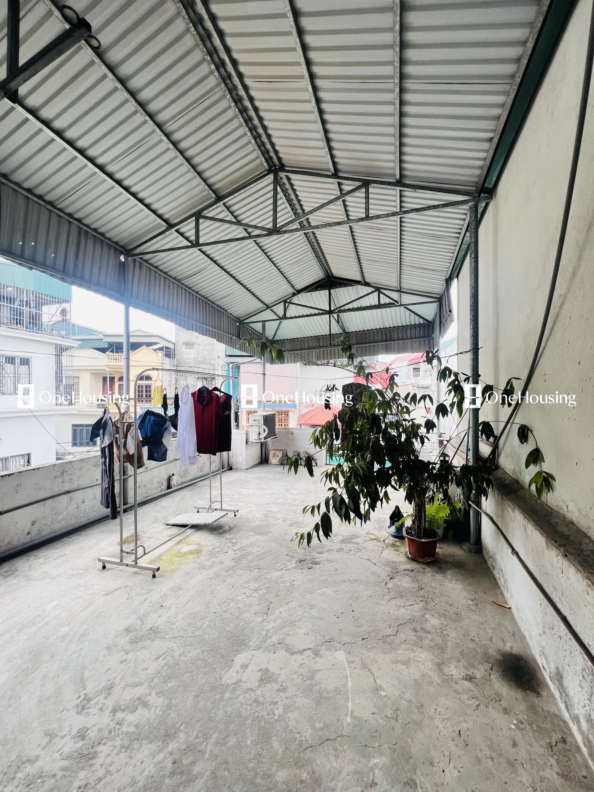 Nhà mặt phố Ngũ Nhạc, P. Lĩnh Nam, Q. Hoàng Mai, TP. Hà Nội