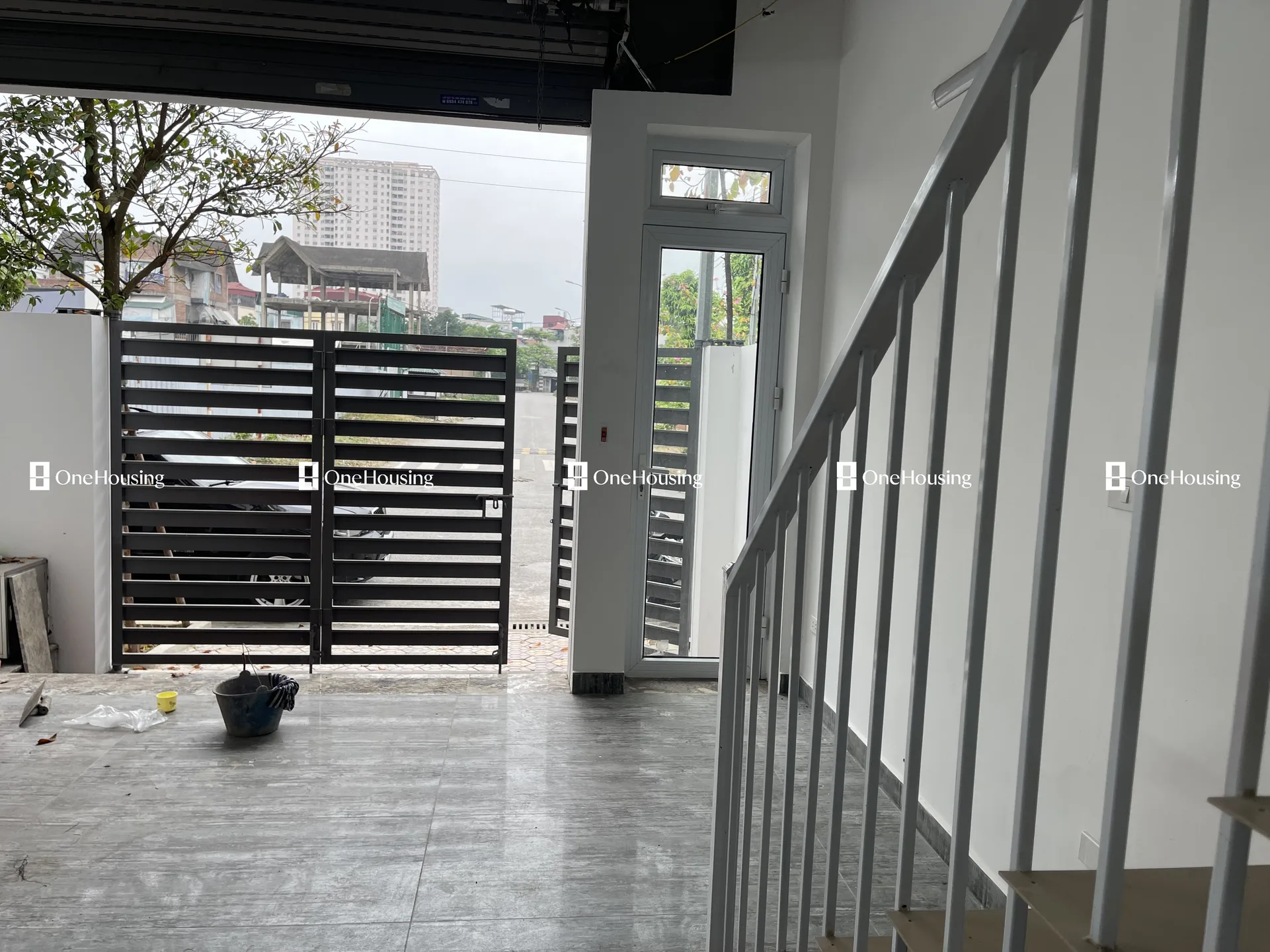 Nhà mặt ngõ cách Đường Cầu Bươu 250m, X. Thanh Liệt, H. Thanh Trì, TP. Hà Nội