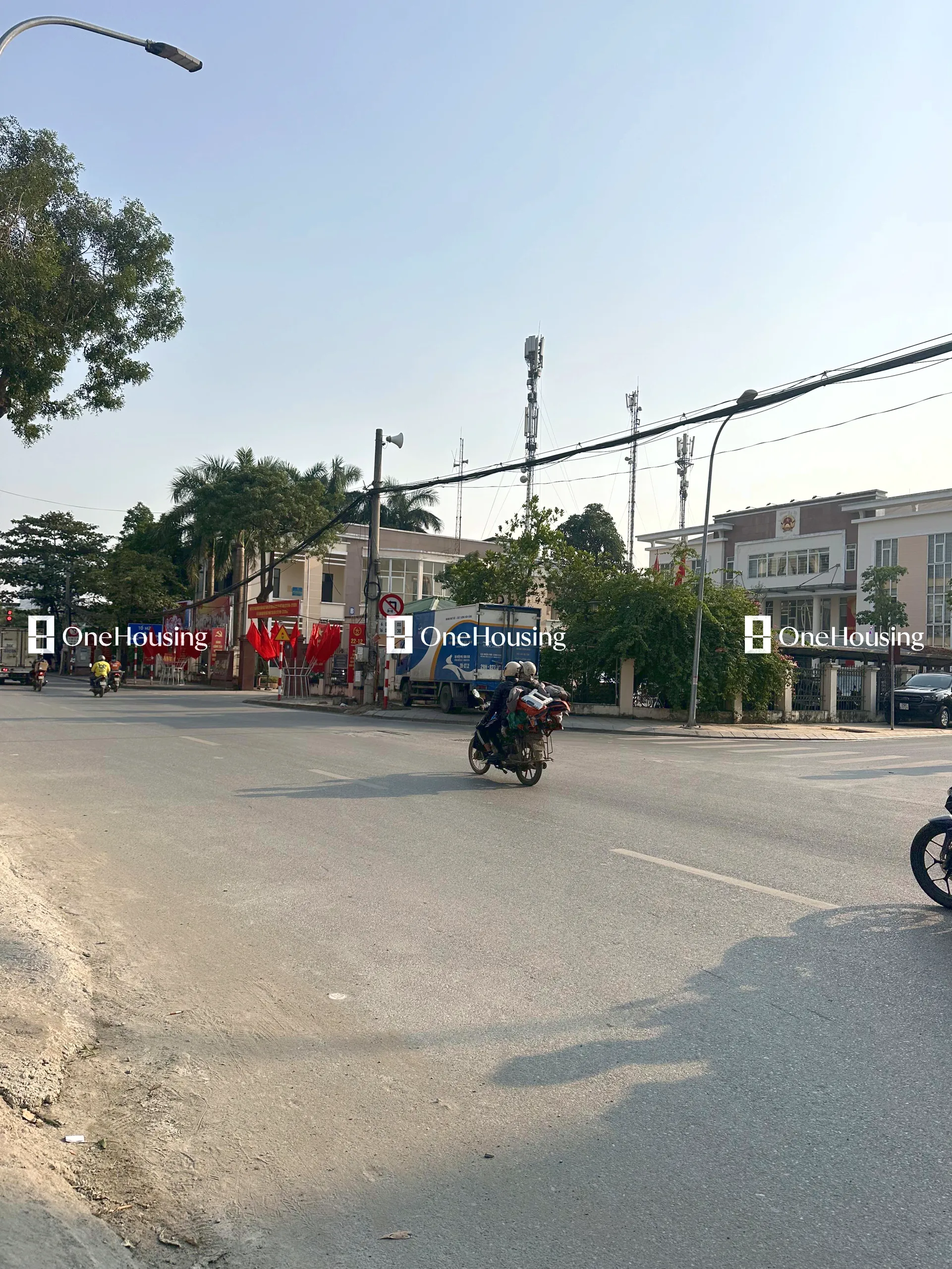 Nhà mặt ngõ cách Đại Mỗ 50m, P. Đại Mỗ, Q. Nam Từ Liêm, TP. Hà Nội
